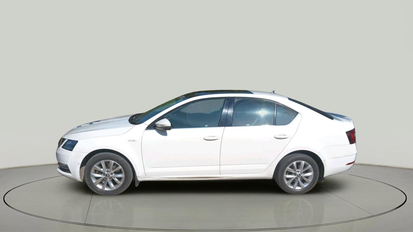 2018 Skoda Octavia L&K 1.8 TSI AT, Petrol, Automatic, 91,305 km, exterior