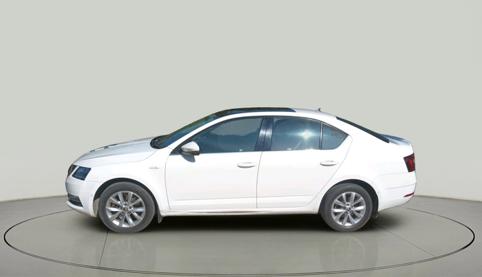 2018 Skoda Octavia L&K 1.8 TSI AT, Petrol, Automatic, 91,305 km, exterior