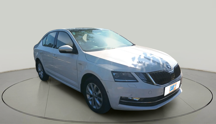 2018 Skoda Octavia L&K 1.8 TSI AT, Petrol, Automatic, 91,305 km, exterior