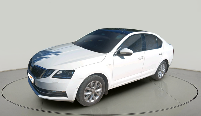 2018 Skoda Octavia L&K 1.8 TSI AT, Petrol, Automatic, 91,305 km, exterior