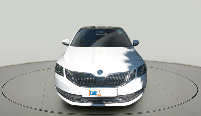 2018 Skoda Octavia L&K 1.8 TSI AT, Petrol, Automatic, 91,305 km, exterior