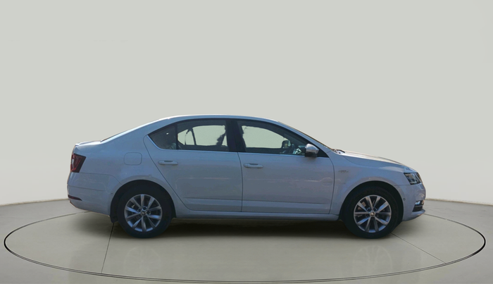 2018 Skoda Octavia L&K 1.8 TSI AT, Petrol, Automatic, 91,305 km, exterior