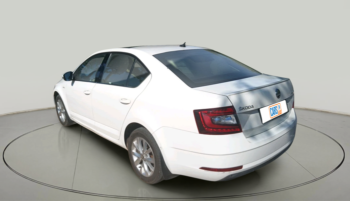 2018 Skoda Octavia L&K 1.8 TSI AT, Petrol, Automatic, 91,305 km, exterior