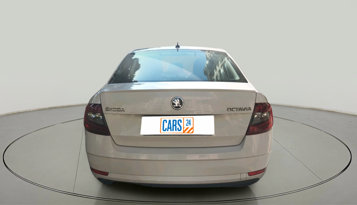 2018 Skoda Octavia L&K 1.8 TSI AT, Petrol, Automatic, 91,305 km, exterior