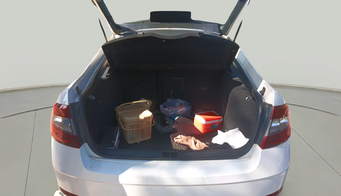 2018 Skoda Octavia L&K 1.8 TSI AT, Petrol, Automatic, 91,305 km, exterior