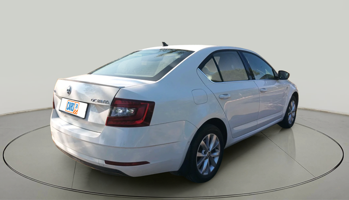 2018 Skoda Octavia L&K 1.8 TSI AT, Petrol, Automatic, 91,305 km, exterior