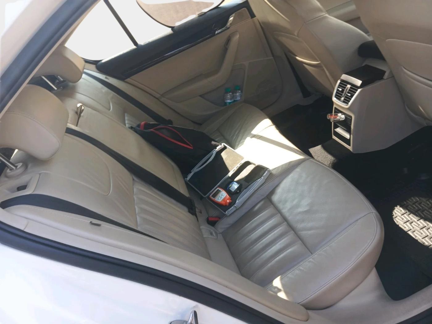 2018 Skoda Octavia L&K 1.8 TSI AT, Petrol, Automatic, 91,305 km, interior