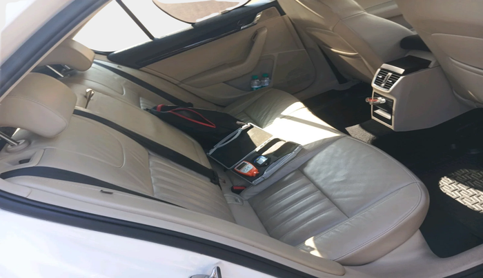 2018 Skoda Octavia L&K 1.8 TSI AT, Petrol, Automatic, 91,305 km, interior