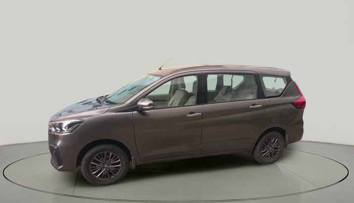 2019 Maruti Ertiga ZXI AT SHVS, Petrol, Automatic, 50,898 km, exterior