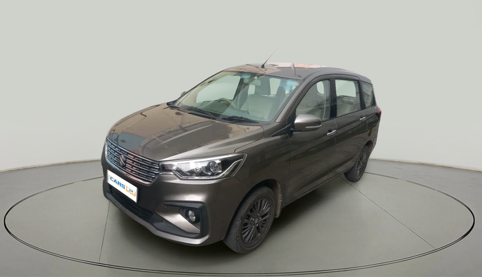 2019 Maruti Ertiga ZXI AT SHVS, Petrol, Automatic, 50,898 km, exterior
