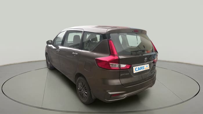 2019 Maruti Ertiga ZXI AT SHVS, Petrol, Automatic, 51,500 km, exterior