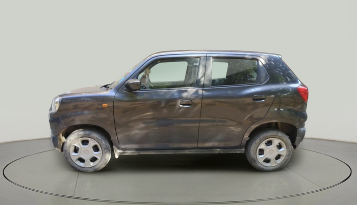 2019 Maruti S PRESSO VXI PLUS AMT, Petrol, Automatic, 18,568 km, exterior