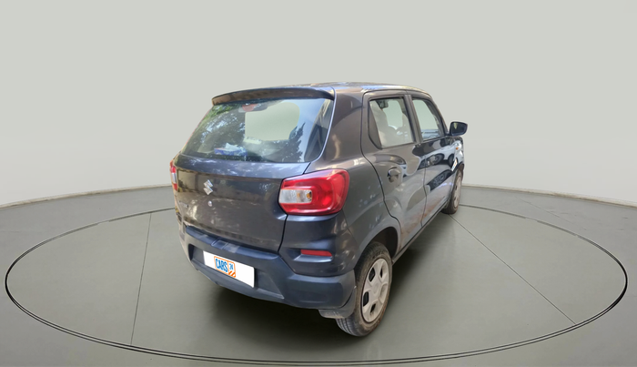 2019 Maruti S PRESSO VXI PLUS AMT, Petrol, Automatic, 18,568 km, exterior