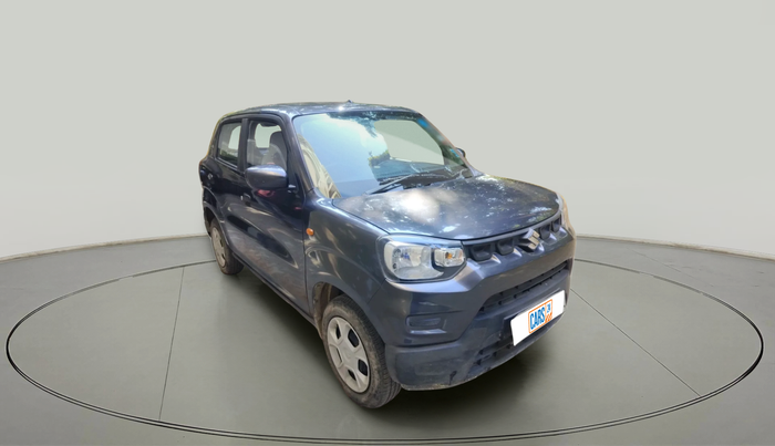2019 Maruti S PRESSO VXI PLUS AMT, Petrol, Automatic, 18,568 km, exterior