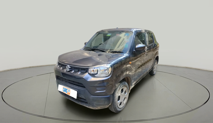 2019 Maruti S PRESSO VXI PLUS AMT, Petrol, Automatic, 18,568 km, exterior