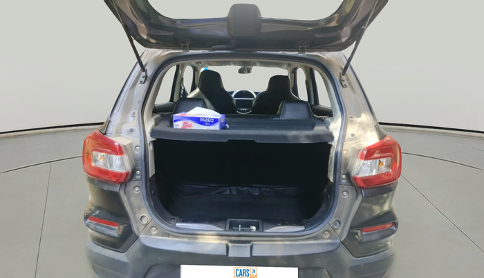 2019 Maruti S PRESSO VXI PLUS AMT, Petrol, Automatic, 18,568 km, exterior