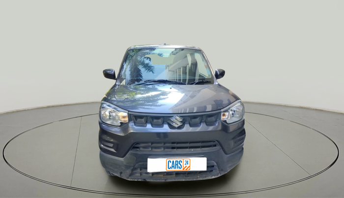 2019 Maruti S PRESSO VXI PLUS AMT, Petrol, Automatic, 18,568 km, exterior