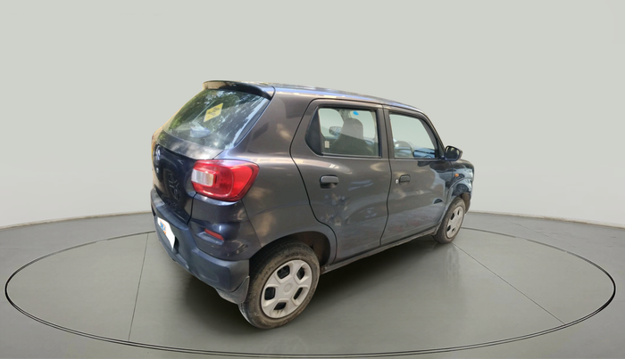 2019 Maruti S PRESSO VXI PLUS AMT, Petrol, Automatic, 18,568 km, exterior