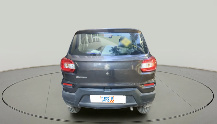 2019 Maruti S PRESSO VXI PLUS AMT, Petrol, Automatic, 18,568 km, exterior