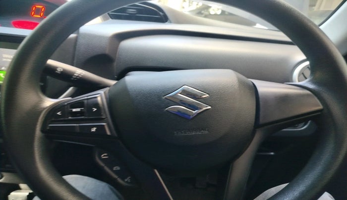 2019 Maruti S PRESSO VXI PLUS AMT, Petrol, Automatic, 18,568 km, interior