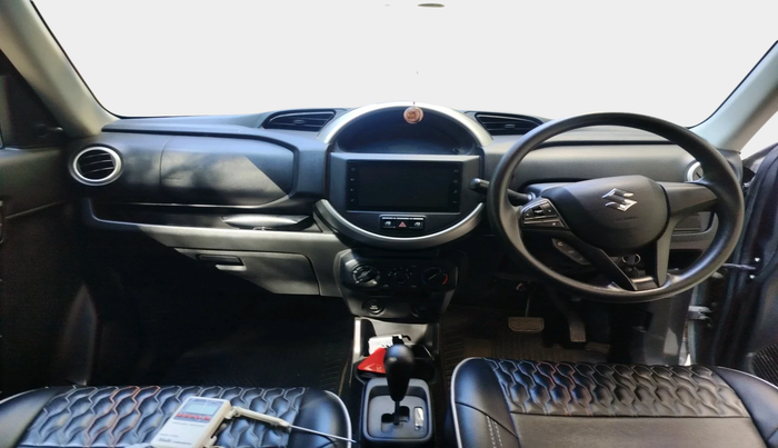 2019 Maruti S PRESSO VXI PLUS AMT, Petrol, Automatic, 18,568 km, interior