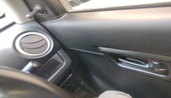 2019 Maruti S PRESSO VXI PLUS AMT, Petrol, Automatic, 18,568 km, interior