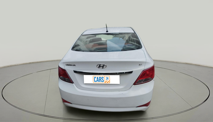 2016 Hyundai Verna 1.6 VTVT S AT, Petrol, Automatic, 69,860 km, exterior