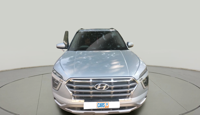 2020 Hyundai Creta SX (O) AT 1.5 DIESEL, Diesel, Automatic, 1,48,000 km, exterior