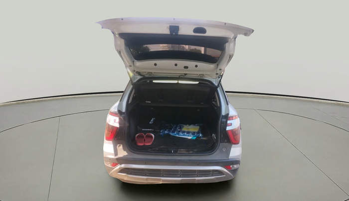 2020 Hyundai Creta SX (O) AT 1.5 DIESEL, Diesel, Automatic, 1,48,000 km, exterior