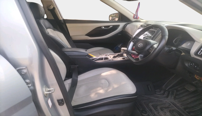 2020 Hyundai Creta SX (O) AT 1.5 DIESEL, Diesel, Automatic, 1,48,000 km, interior