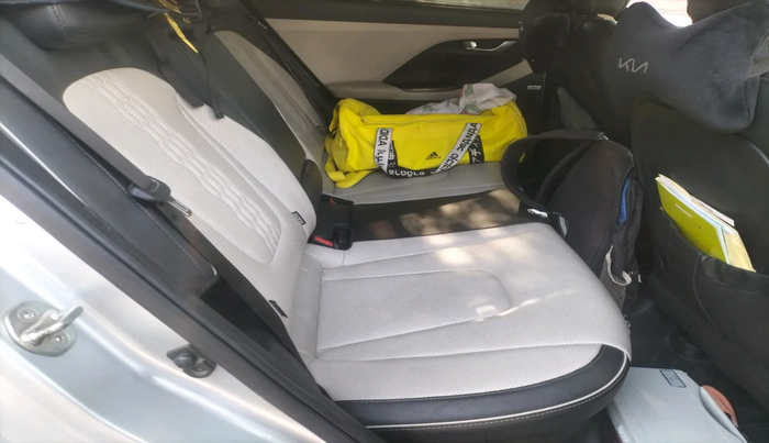 2020 Hyundai Creta SX (O) AT 1.5 DIESEL, Diesel, Automatic, 1,48,000 km, interior