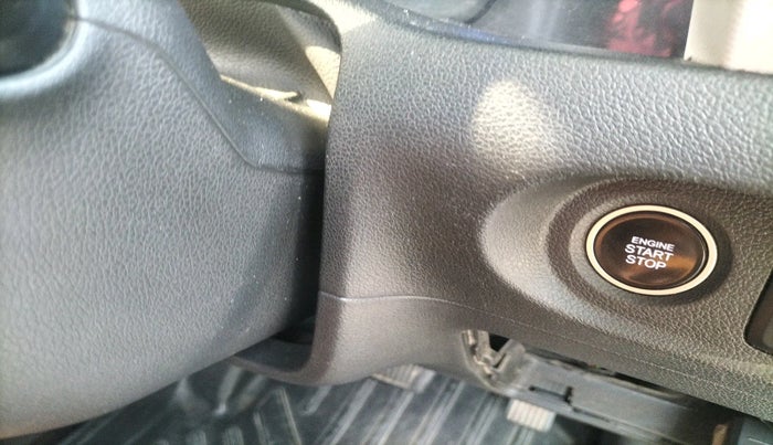 2020 Hyundai Creta SX (O) AT 1.5 DIESEL, Diesel, Automatic, 1,48,000 km, interior