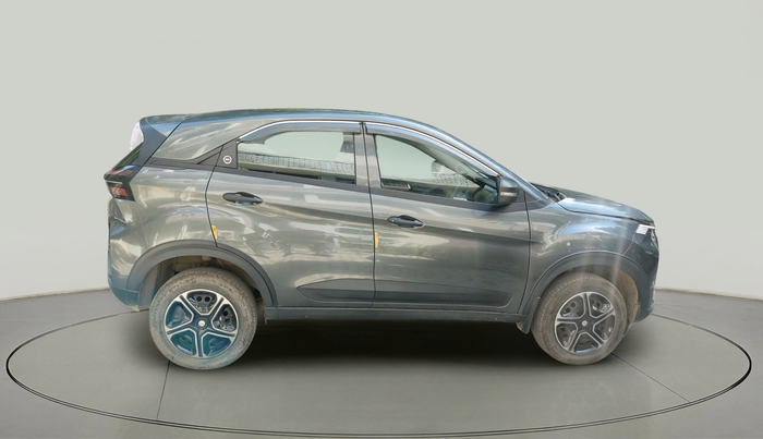 2024 Tata NEXON SMART 1.2 PETROL, Petrol, Manual, 7,080 km, exterior