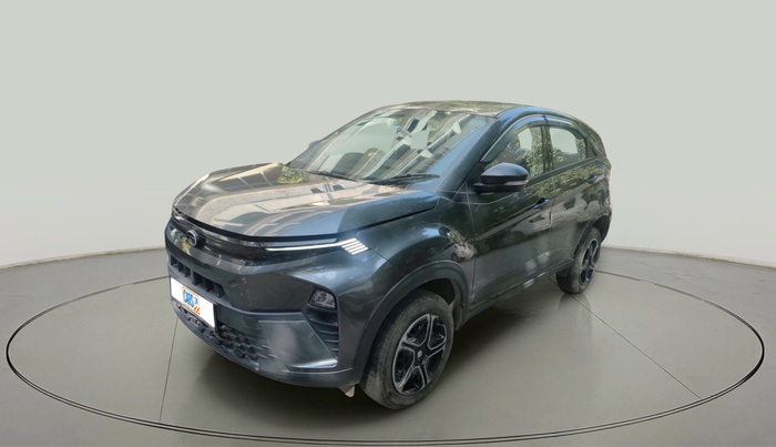 2024 Tata NEXON SMART 1.2 PETROL, Petrol, Manual, 7,080 km, exterior