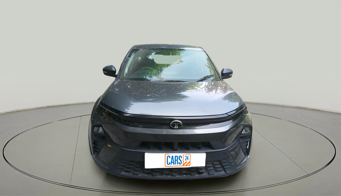 2024 Tata NEXON SMART 1.2 PETROL, Petrol, Manual, 7,080 km, exterior