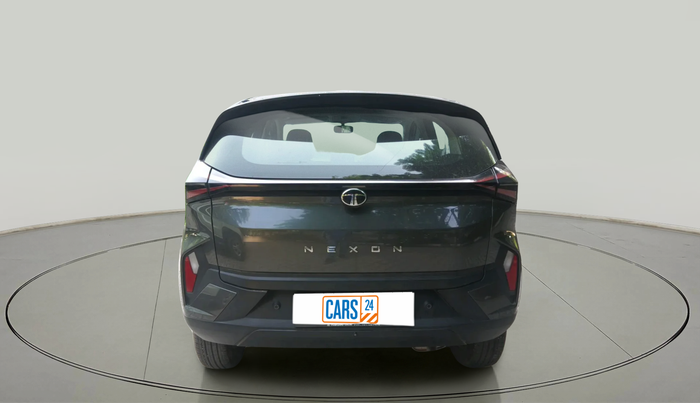 2024 Tata NEXON SMART 1.2 PETROL, Petrol, Manual, 7,080 km, exterior