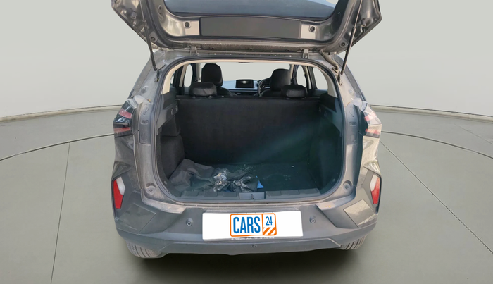 2024 Tata NEXON SMART 1.2 PETROL, Petrol, Manual, 7,080 km, exterior