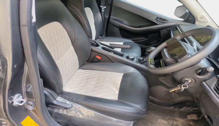 2024 Tata NEXON SMART 1.2 PETROL, Petrol, Manual, 7,080 km, interior