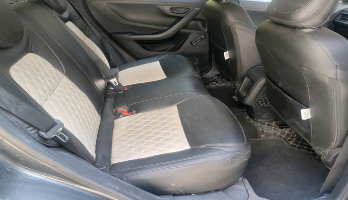 2024 Tata NEXON SMART 1.2 PETROL, Petrol, Manual, 7,080 km, interior