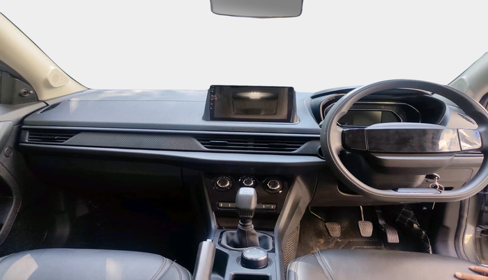 2024 Tata NEXON SMART 1.2 PETROL, Petrol, Manual, 7,080 km, interior