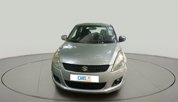 2012 Maruti Swift ZXI, Petrol, Manual, 77,071 km, exterior