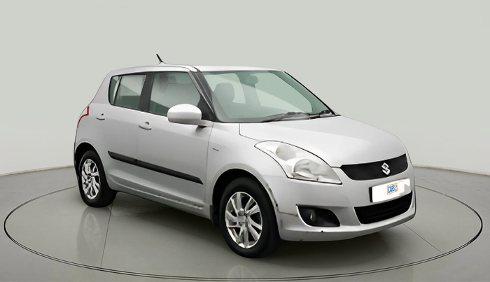 2012 Maruti Swift ZXI, Petrol, Manual, 77,071 km, exterior