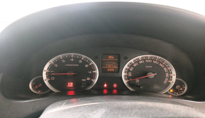 2012 Maruti Swift ZXI, Petrol, Manual, 77,071 km, interior