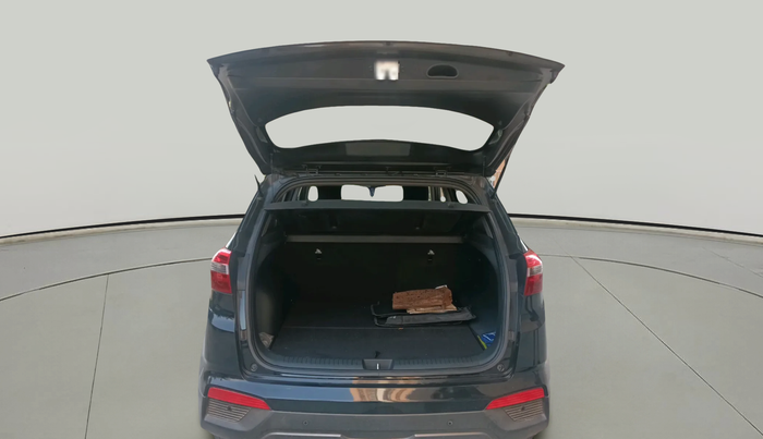 2018 Hyundai Creta SX PLUS AT 1.6 PETROL, Petrol, Automatic, 55,489 km, exterior