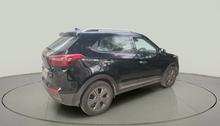 2018 Hyundai Creta SX PLUS AT 1.6 PETROL, Petrol, Automatic, 55,489 km, exterior