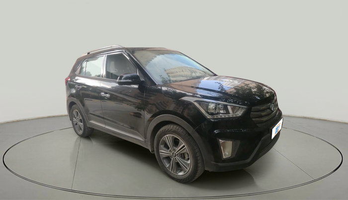 2018 Hyundai Creta SX PLUS AT 1.6 PETROL, Petrol, Automatic, 55,489 km, exterior