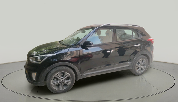 2018 Hyundai Creta SX PLUS AT 1.6 PETROL, Petrol, Automatic, 55,489 km, exterior