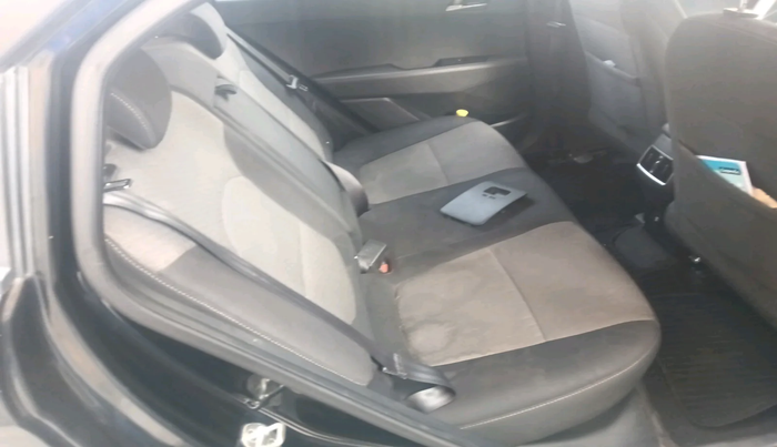 2018 Hyundai Creta SX PLUS AT 1.6 PETROL, Petrol, Automatic, 55,489 km, interior