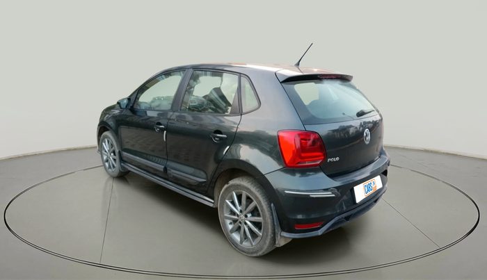 2020 Volkswagen Polo HIGHLINE PLUS 1.0, Petrol, Manual, 31,353 km, exterior