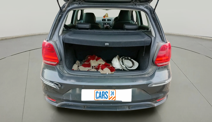 2020 Volkswagen Polo HIGHLINE PLUS 1.0, Petrol, Manual, 31,353 km, exterior